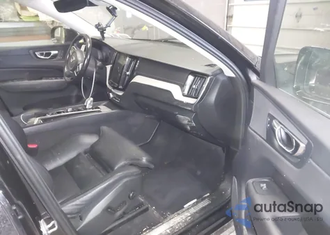 2018 Volvo Xc60 Hybrid T8 Inscription из США, поврежденный, VIN LYVBR0DL4JB101730